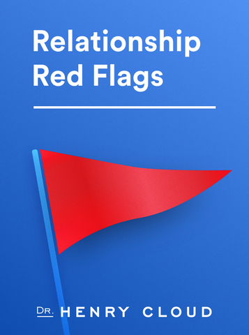 Relationship Red Flags - In Life - For Couples