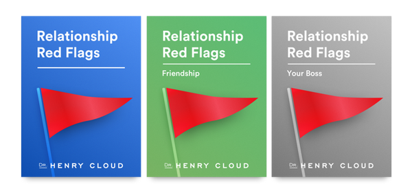 Relationship Red Flags Bundle