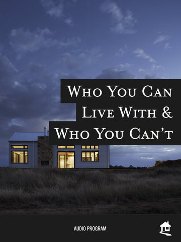 Who You Can Live With and Who You Can't